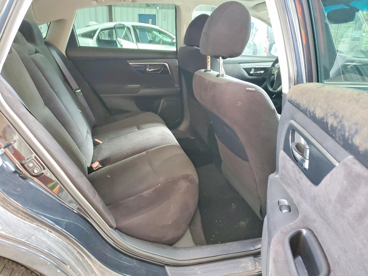 2013 Nissan Altima 3.5 S Charcoal vin: 1N4BL3APXDC117673