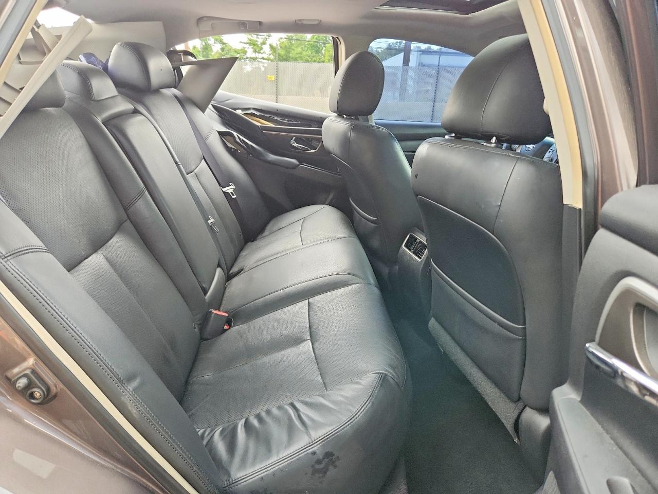 2013 Nissan Altima 3.5 S Brown vin: 1N4BL3APXDC172401