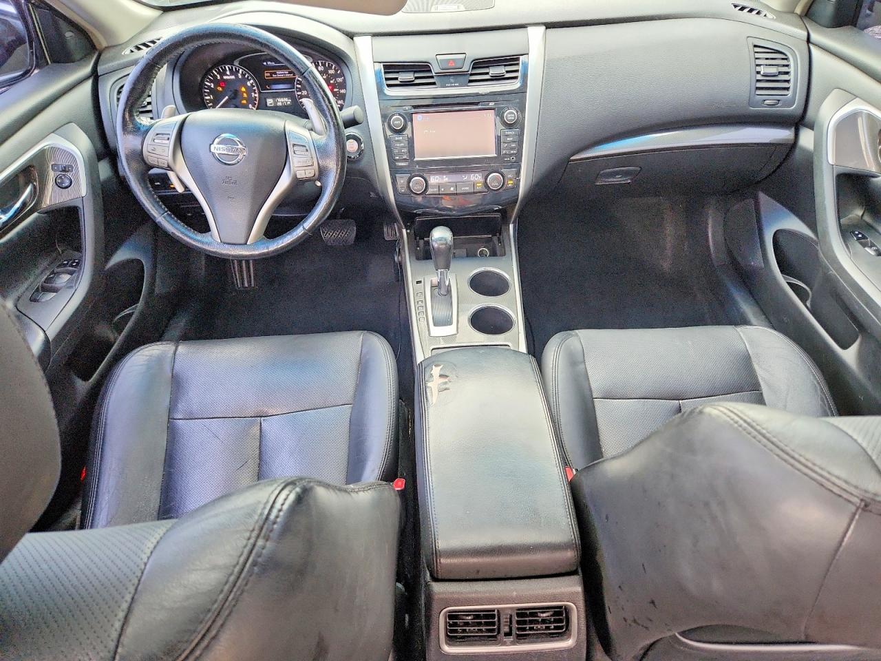 2013 Nissan Altima 3.5 S Brown vin: 1N4BL3APXDC172401