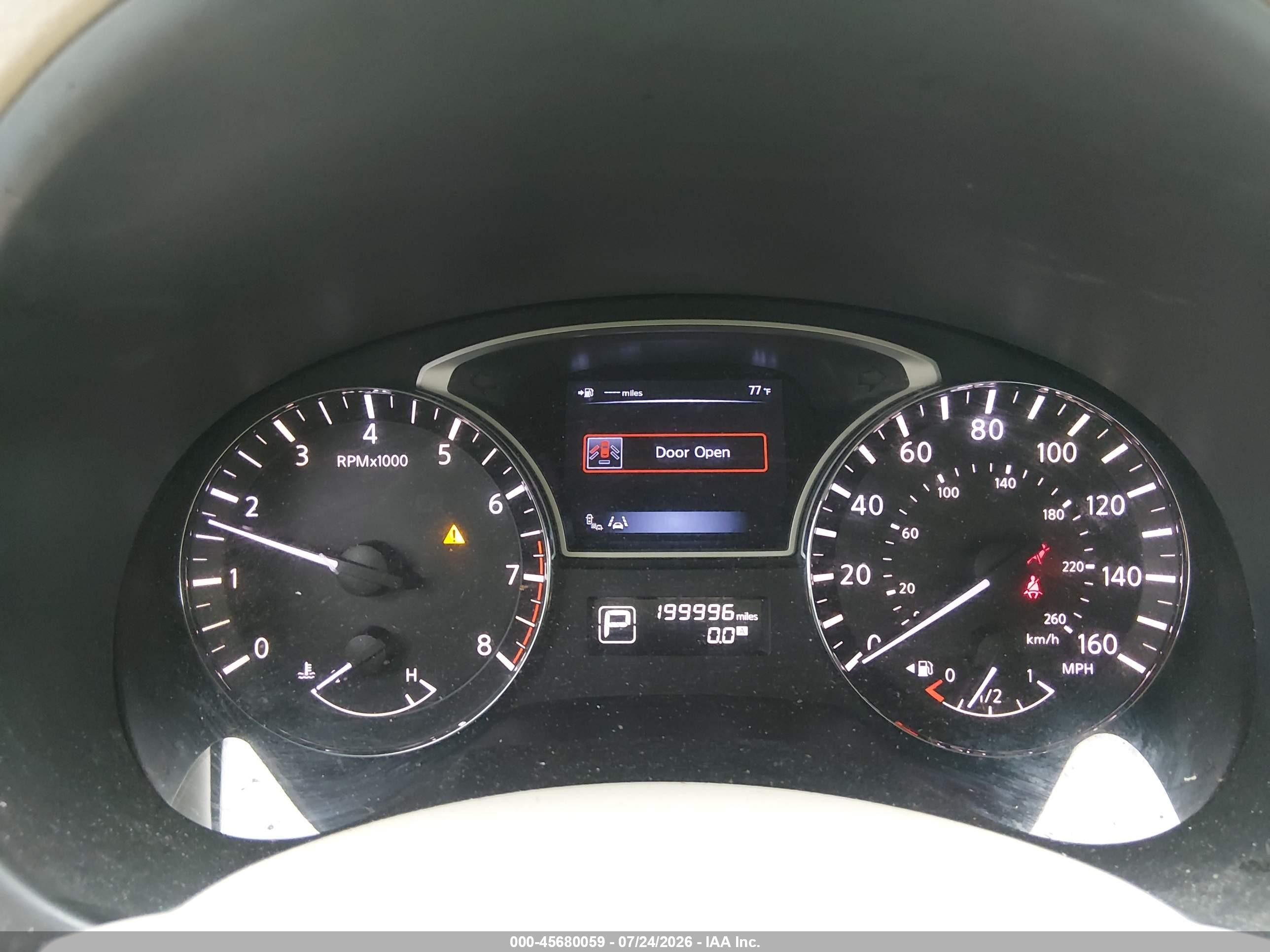 2013 Nissan Altima 3.5 Sl Brown vin: 1N4BL3APXDC900895