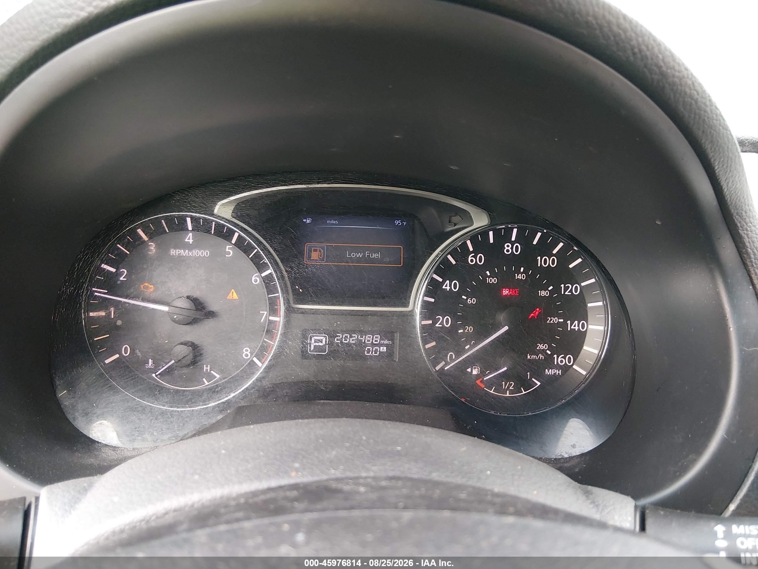2013 Nissan Altima 3.5 Sl Gray vin: 1N4BL3APXDN423048