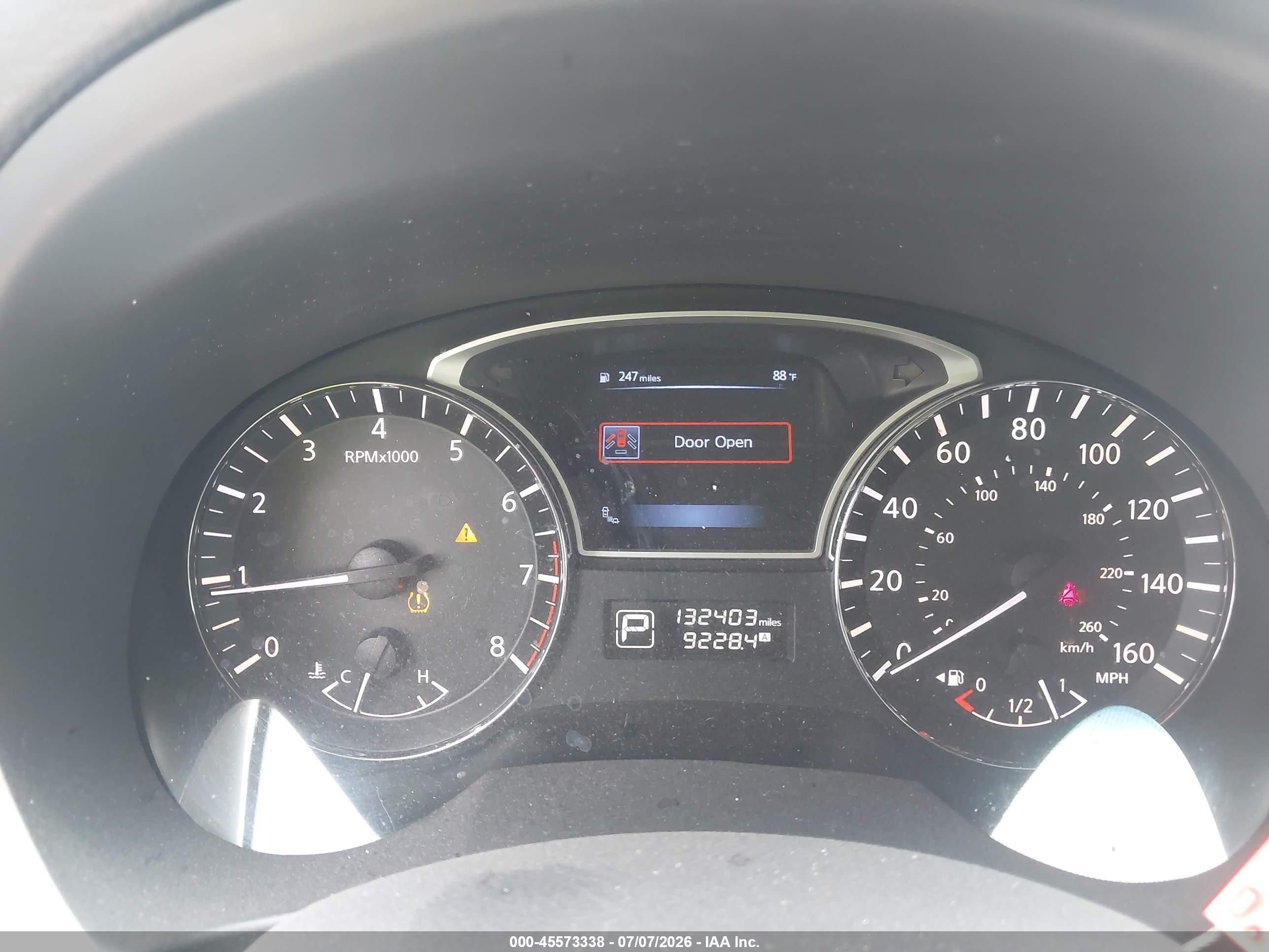 2014 Nissan Altima 3.5 Sl Черный vin: 1N4BL3APXEN226222