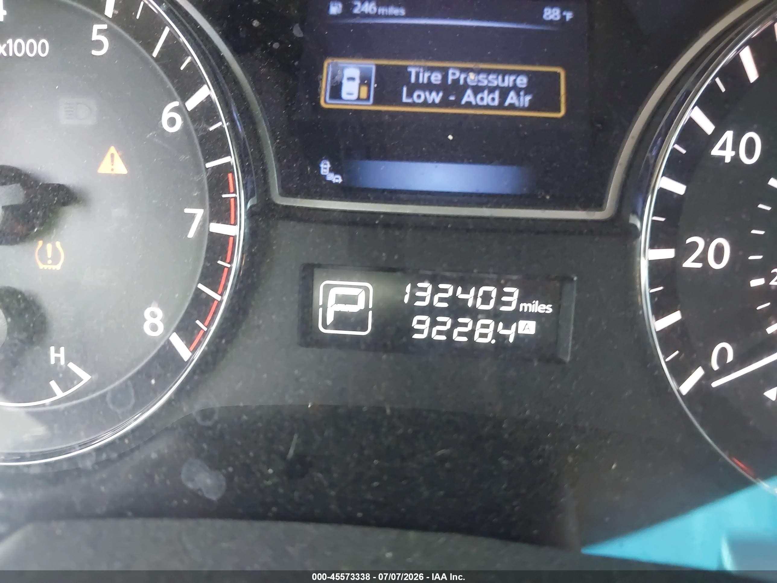 2014 Nissan Altima 3.5 Sl Черный vin: 1N4BL3APXEN226222