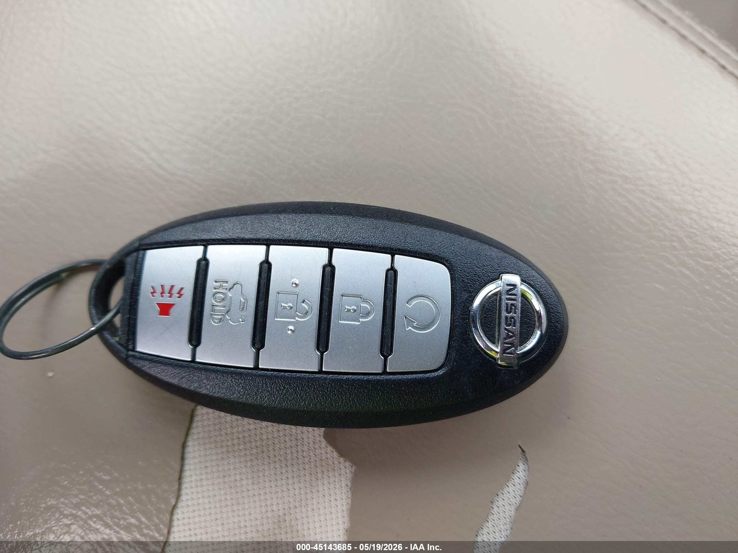 2015 Nissan Altima 3.5 Sl White vin: 1N4BL3APXFC426854