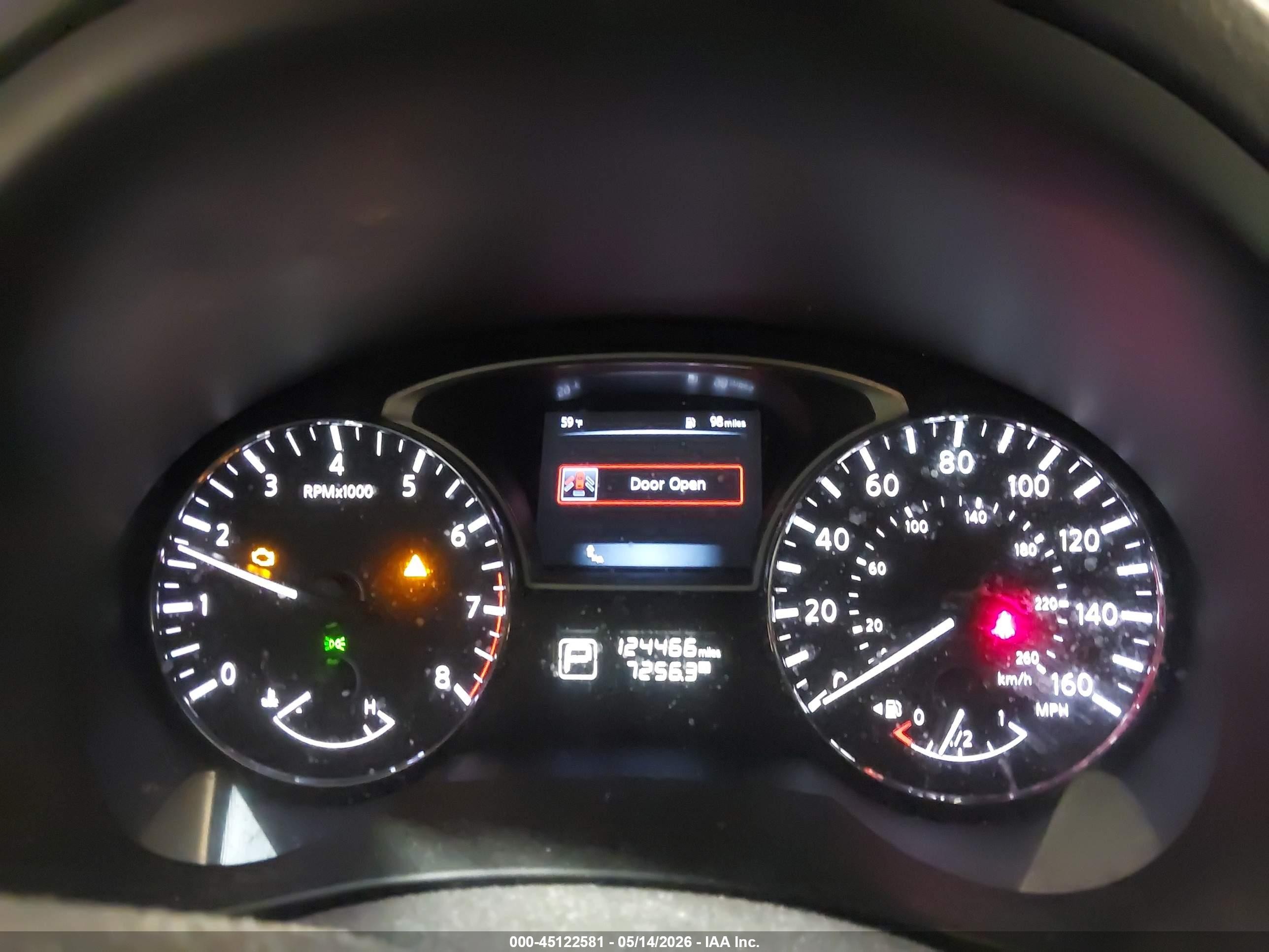 2015 Nissan Altima 3.5 Sl Gray vin: 1N4BL3APXFC568069