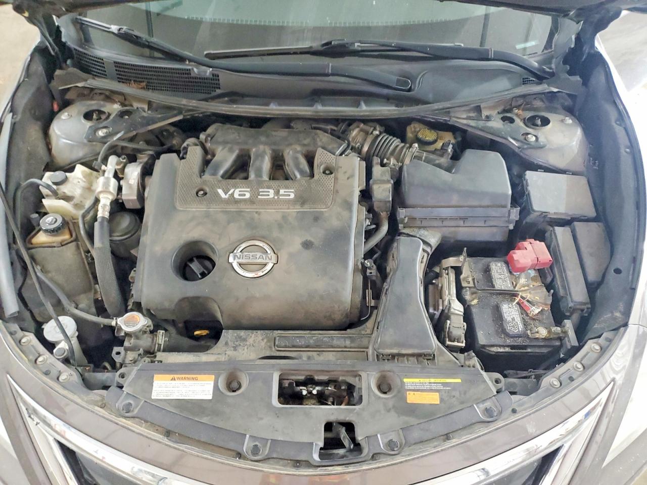 2015 Nissan Altima 3.5 S Gray vin: 1N4BL3APXFC592243