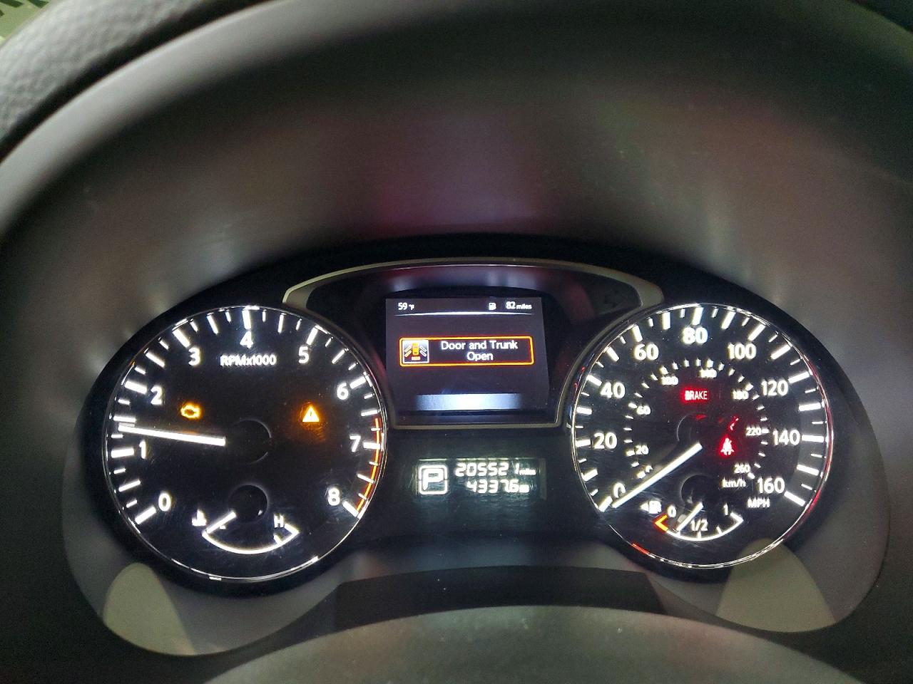 2015 Nissan Altima 3.5 S Gray vin: 1N4BL3APXFC592243