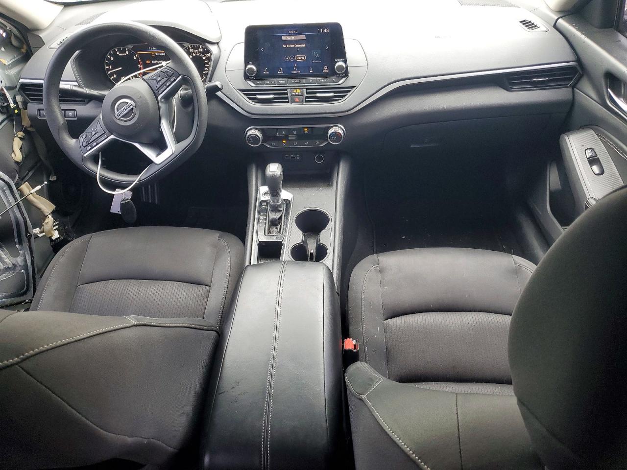 2019 Nissan Altima S Silver vin: 1N4BL4BV0KC133560