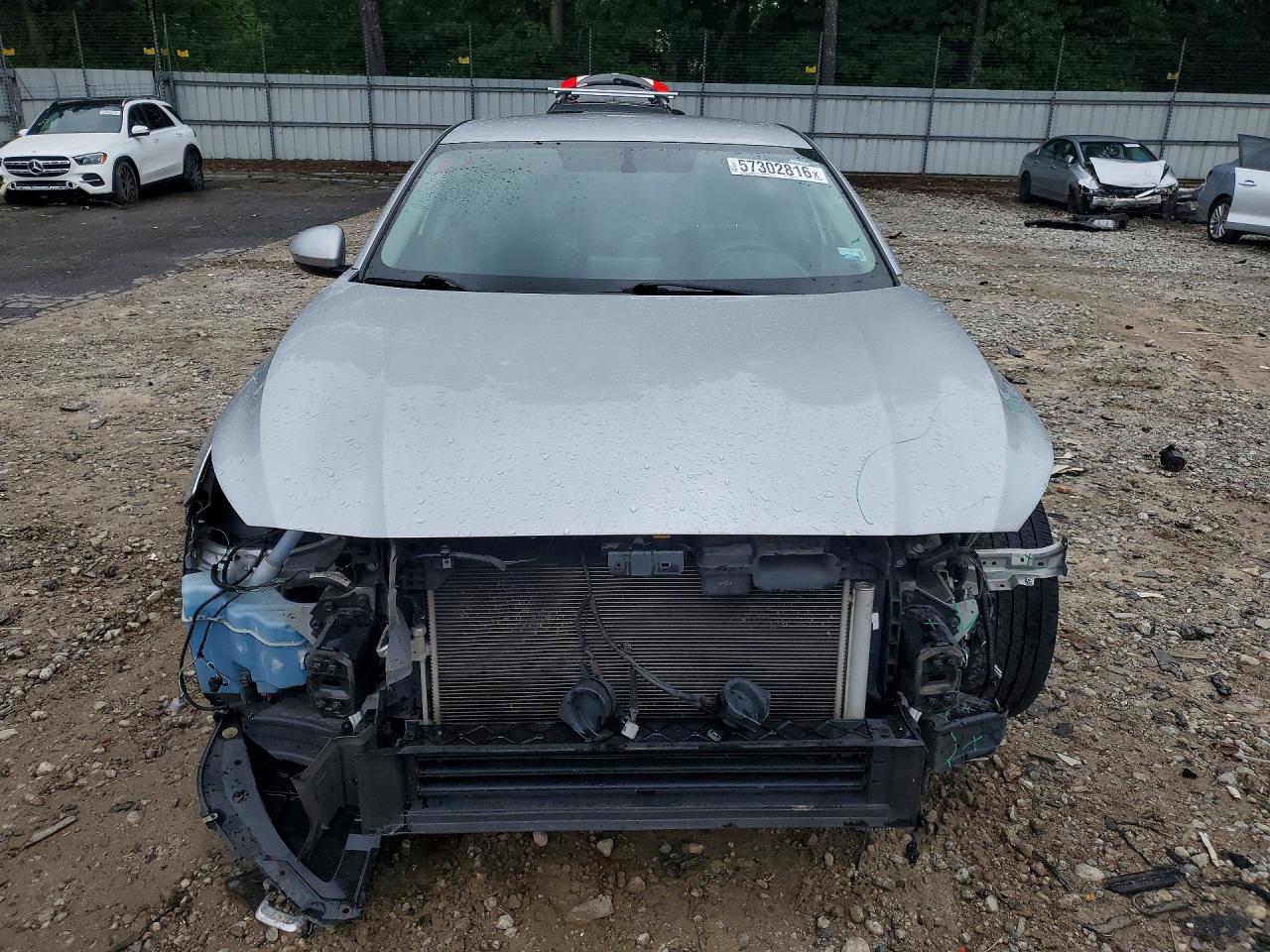 2019 Nissan Altima S Silver vin: 1N4BL4BV0KC133560