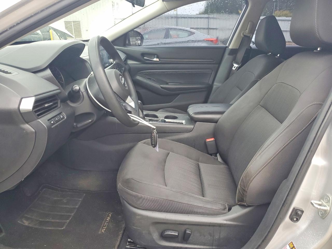 2019 Nissan Altima S Silver vin: 1N4BL4BV0KC133560