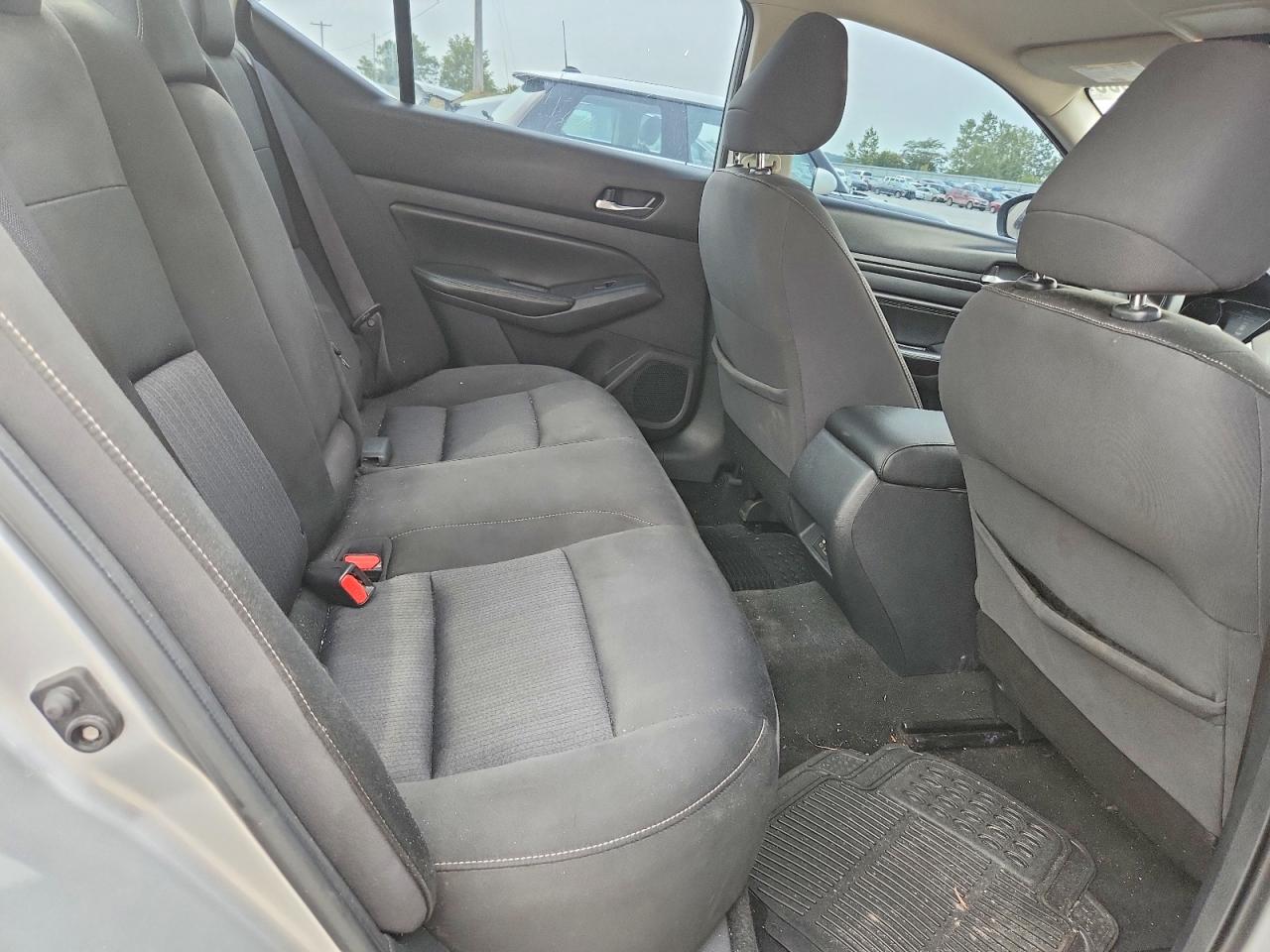 2019 Nissan Altima S Серебряный vin: 1N4BL4BV0KC195105