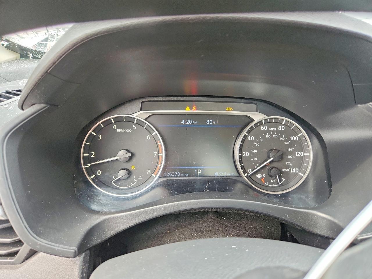2019 Nissan Altima S Серебряный vin: 1N4BL4BV0KC195105