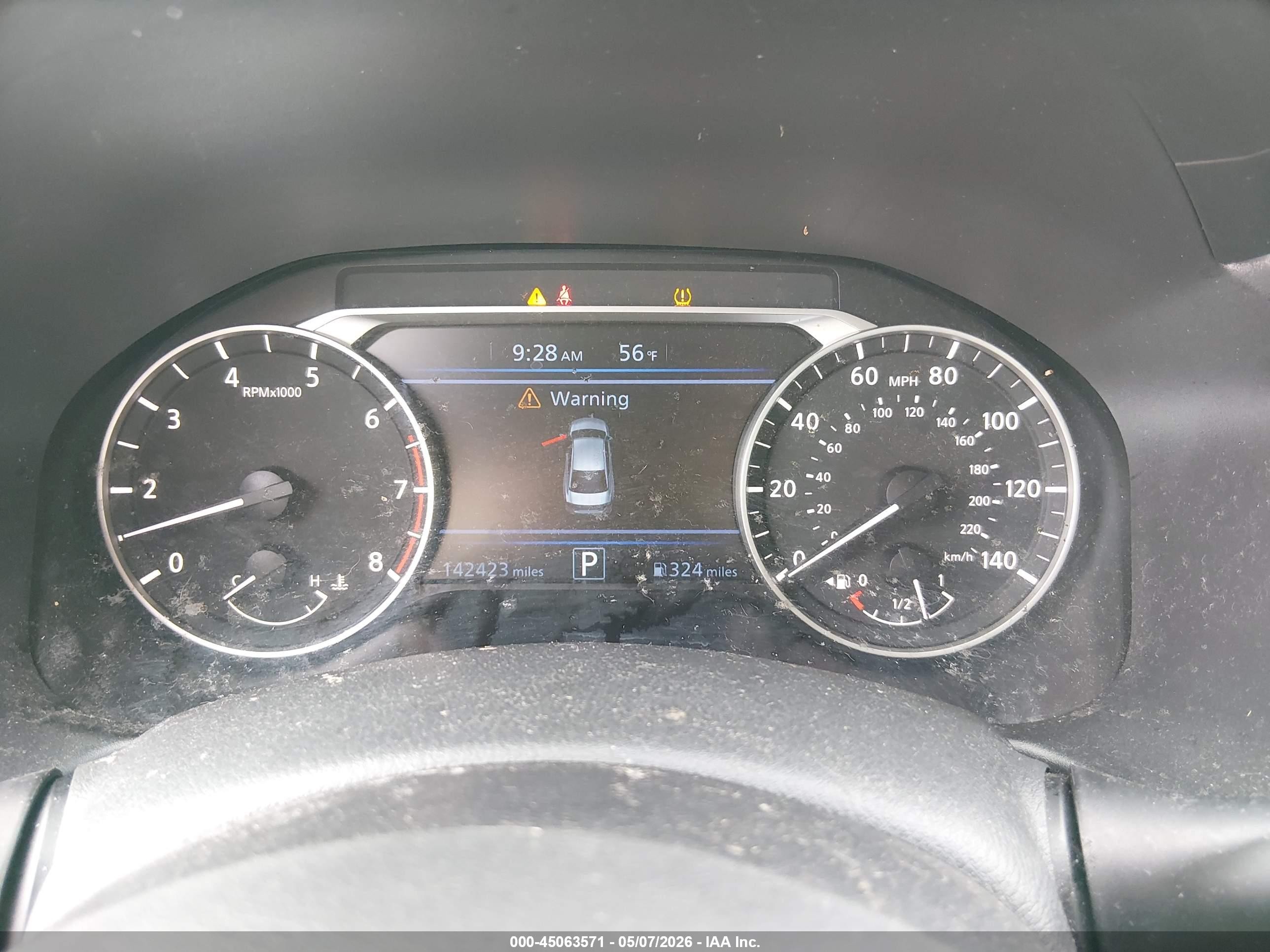 2019 Nissan Altima 2.5 S Черный vin: 1N4BL4BV0KC231584