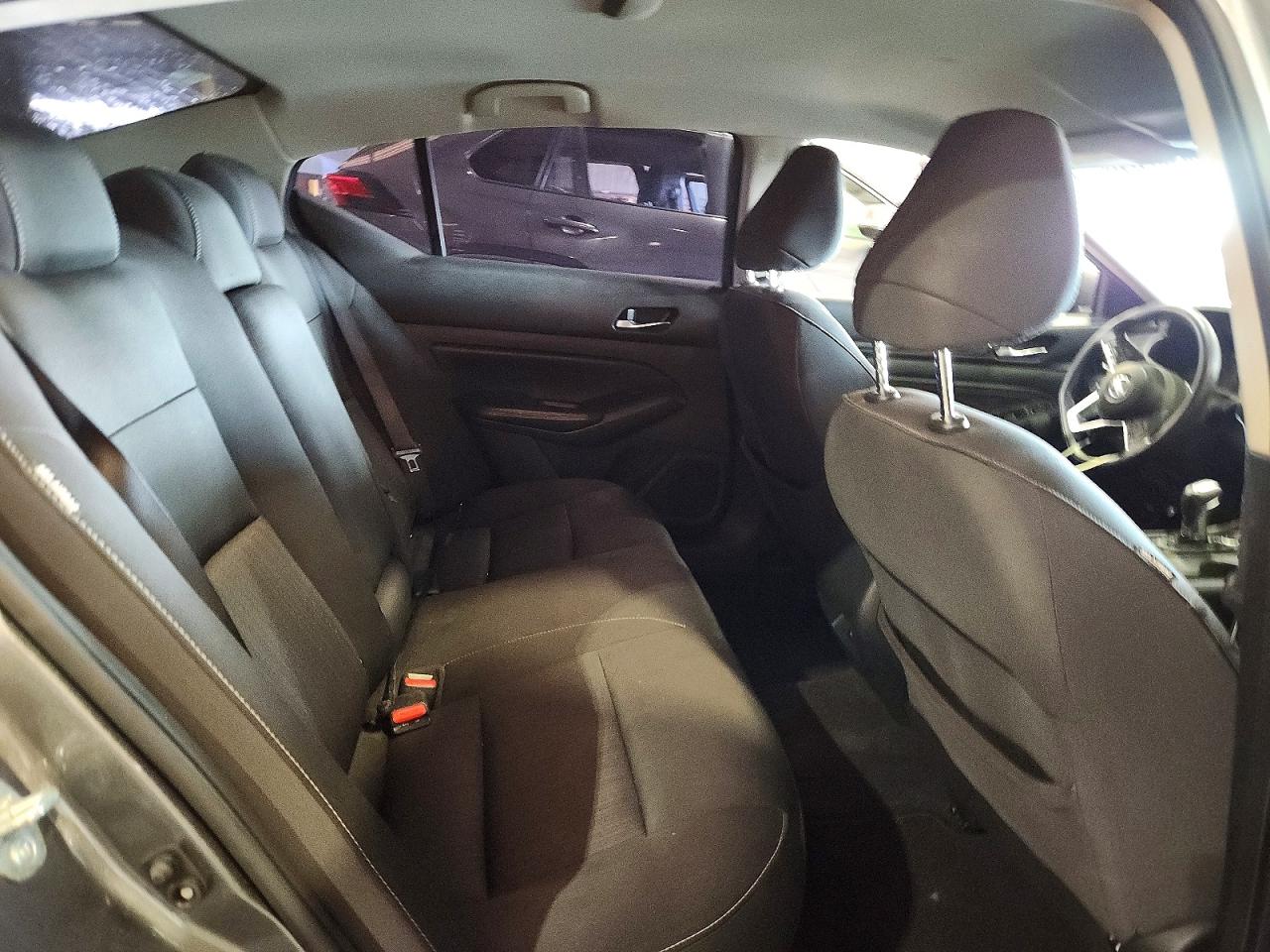2019 Nissan Altima S Gray vin: 1N4BL4BV0KC241953