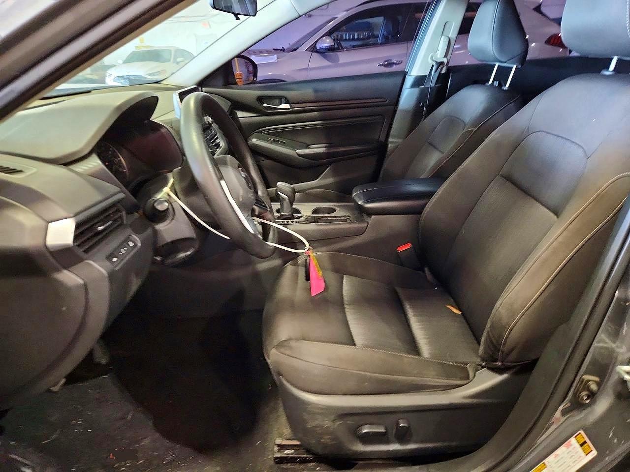 2019 Nissan Altima S Gray vin: 1N4BL4BV0KC241953