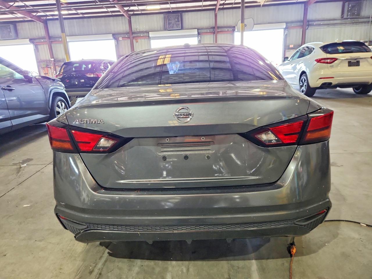 2019 Nissan Altima S Gray vin: 1N4BL4BV0KC241953