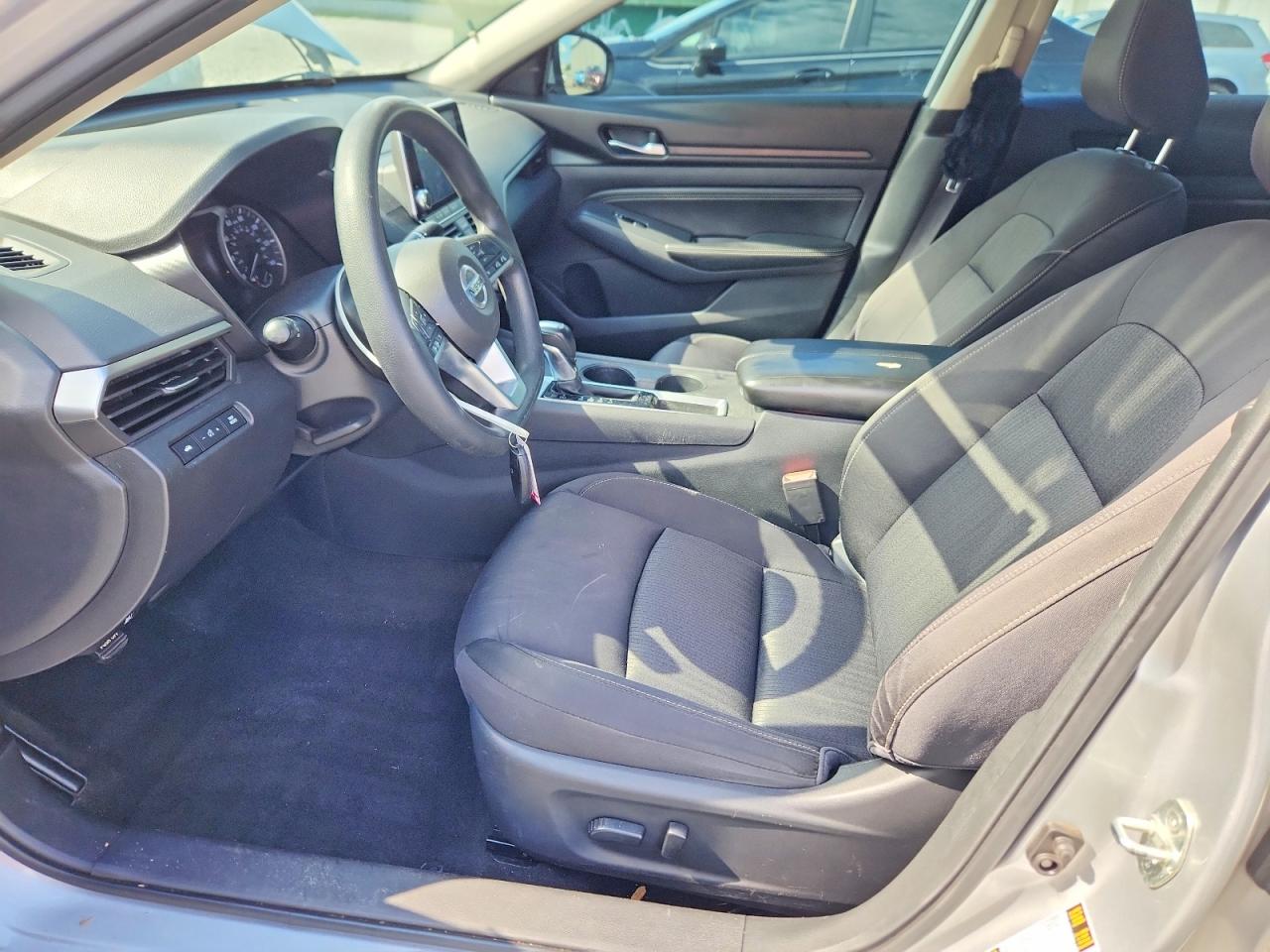 2020 Nissan Altima S Silver vin: 1N4BL4BV0LC116517