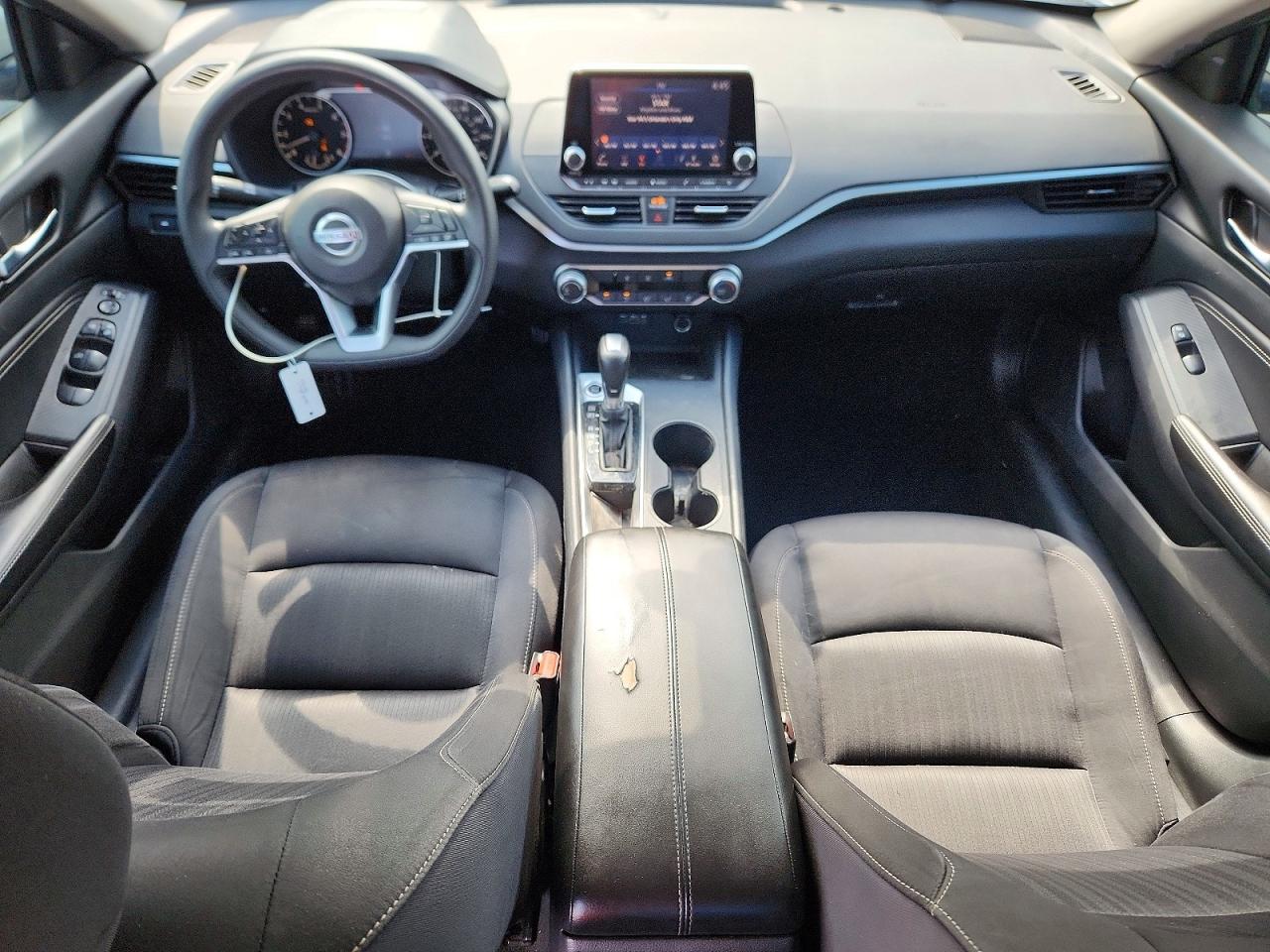 2020 Nissan Altima S Silver vin: 1N4BL4BV0LC116517