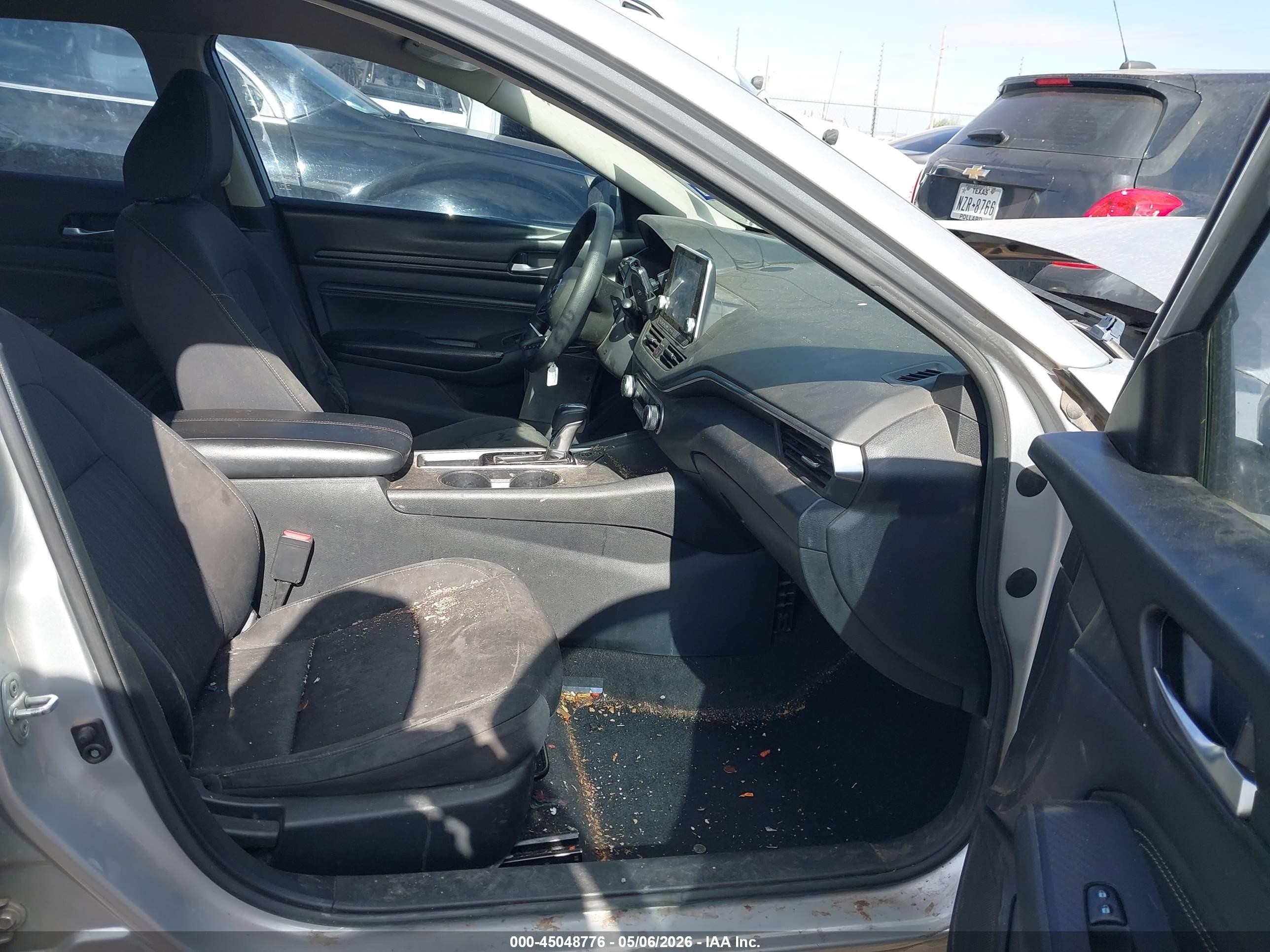 2020 Nissan Altima S Fwd Серебряный vin: 1N4BL4BV0LC253425