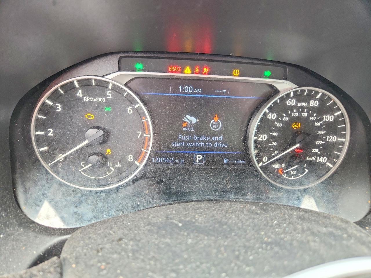 2020 Nissan Altima S Gray vin: 1N4BL4BV0LC261704
