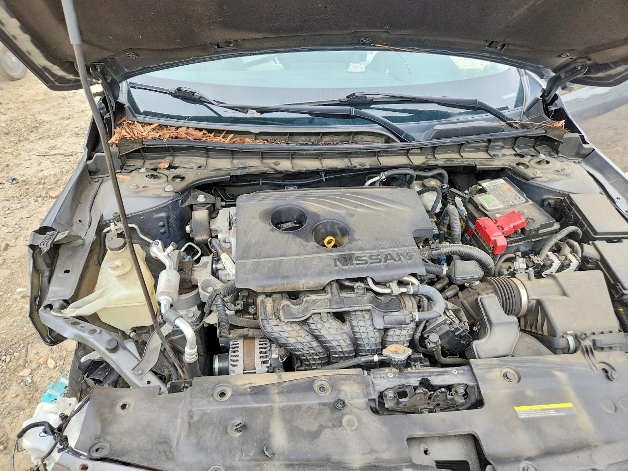 2020 Nissan Altima S Gray vin: 1N4BL4BV0LC261704