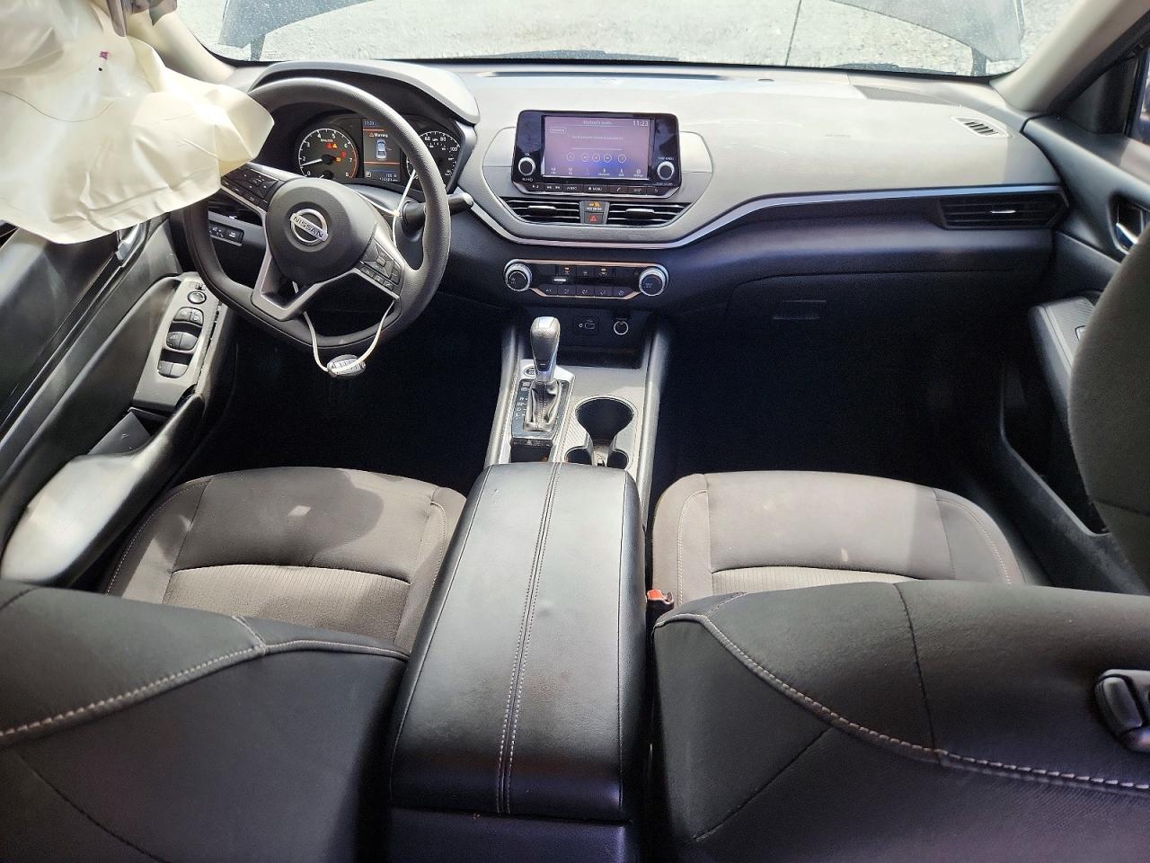 2022 Nissan Altima S Black vin: 1N4BL4BV0NN335968