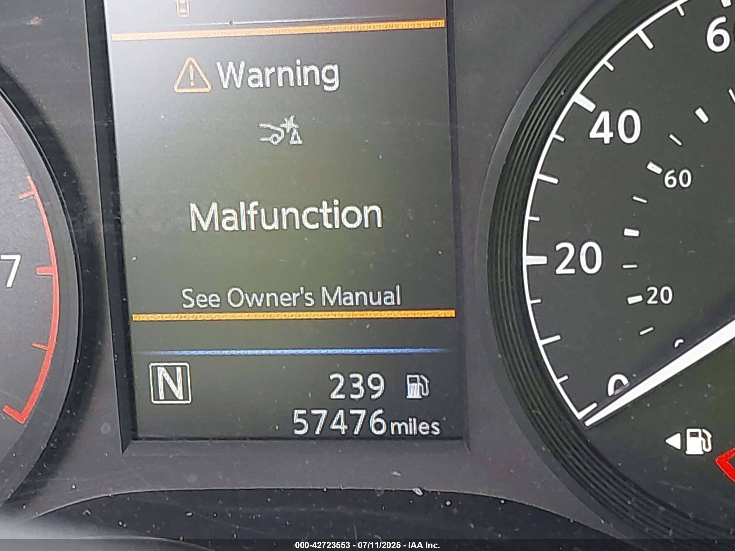 2023 Nissan Altima S Fwd Silver vin: 1N4BL4BV0PN367452