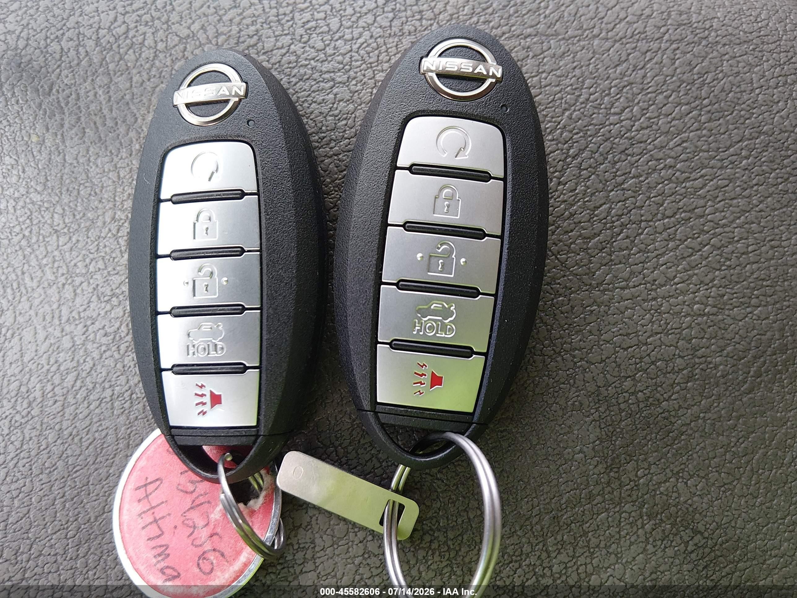 2024 Nissan Altima S Fwd Белый vin: 1N4BL4BV0RN334891