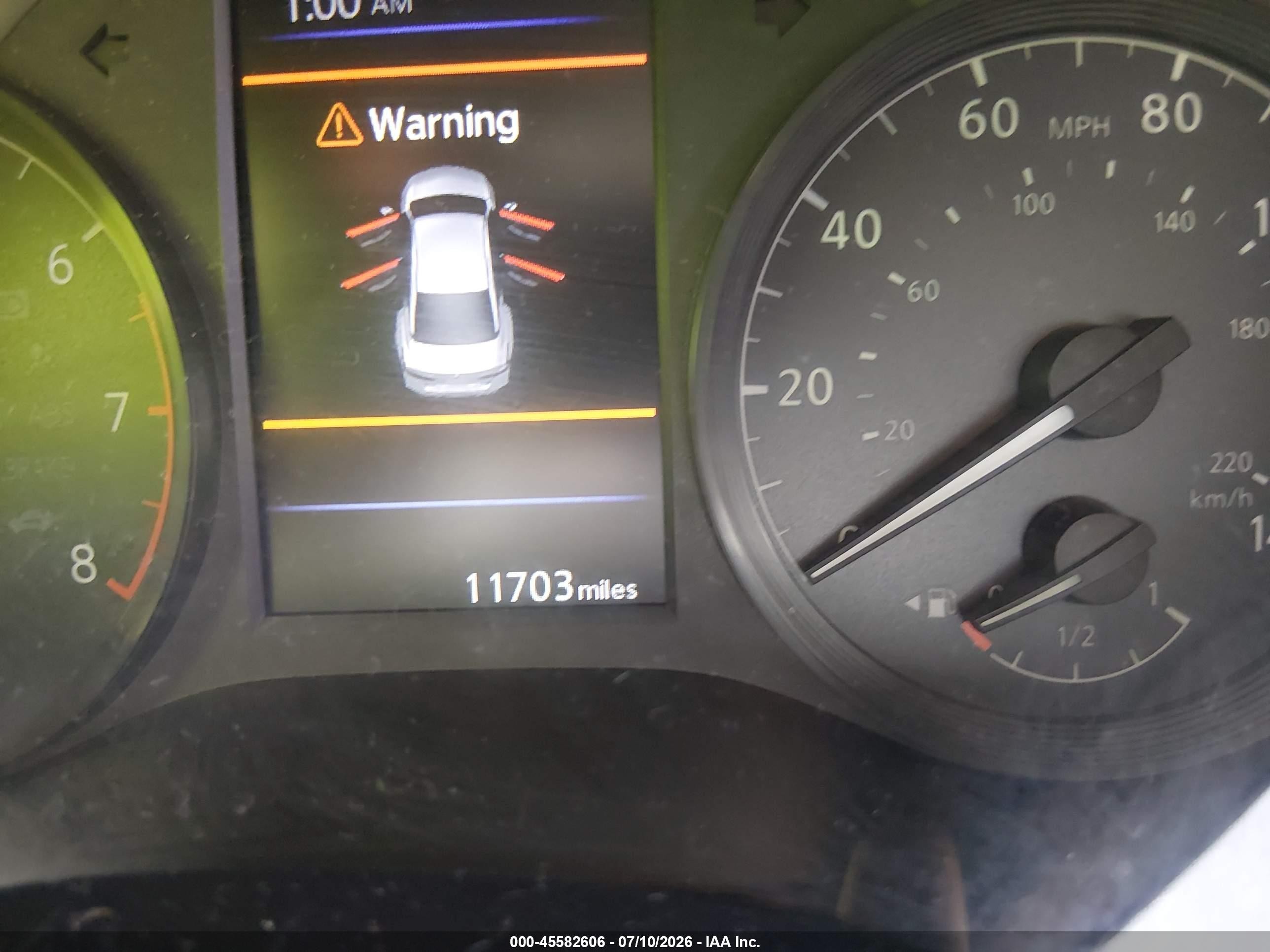 2024 Nissan Altima S Fwd Белый vin: 1N4BL4BV0RN334891