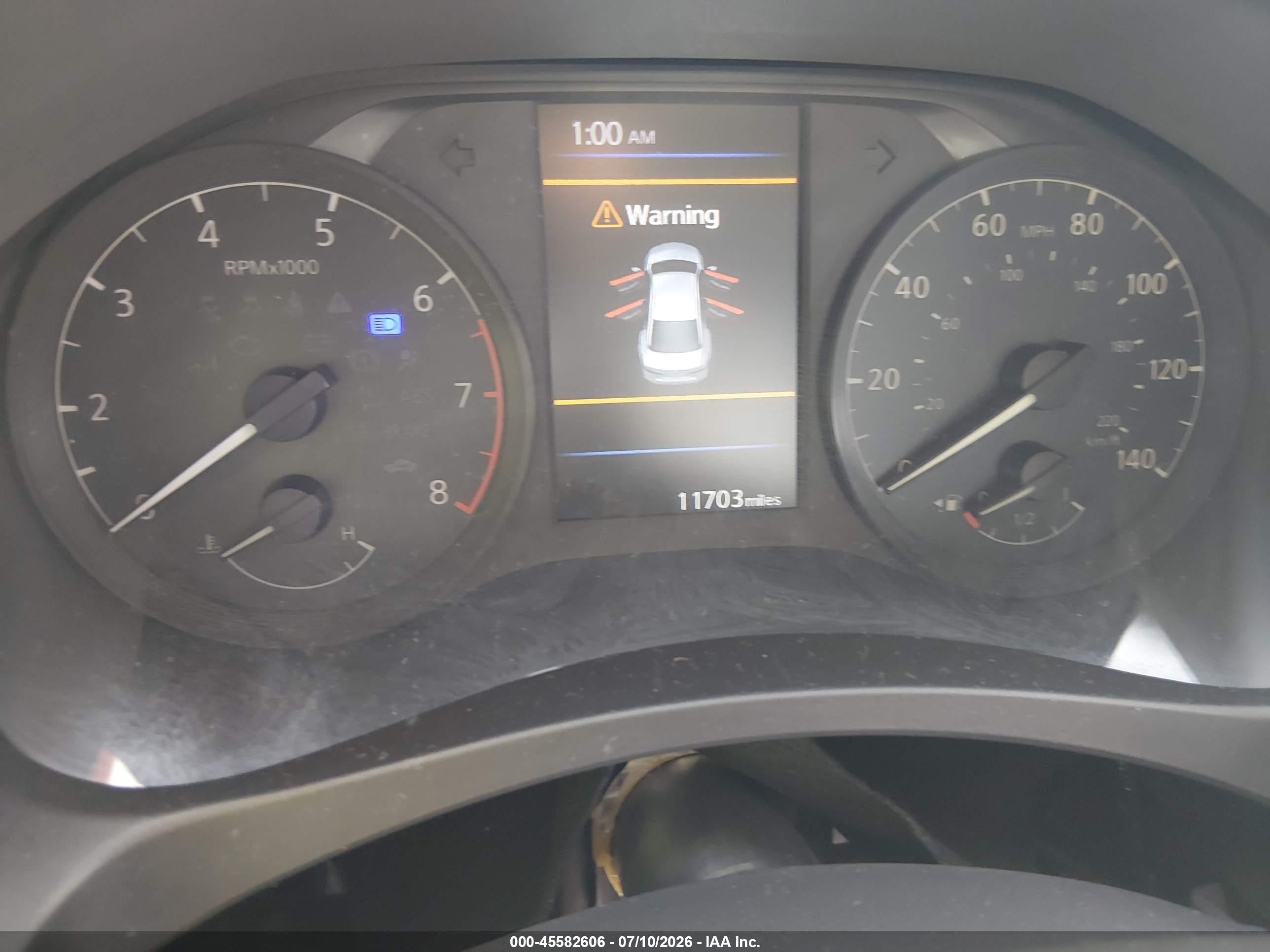 2024 Nissan Altima S Fwd Белый vin: 1N4BL4BV0RN334891