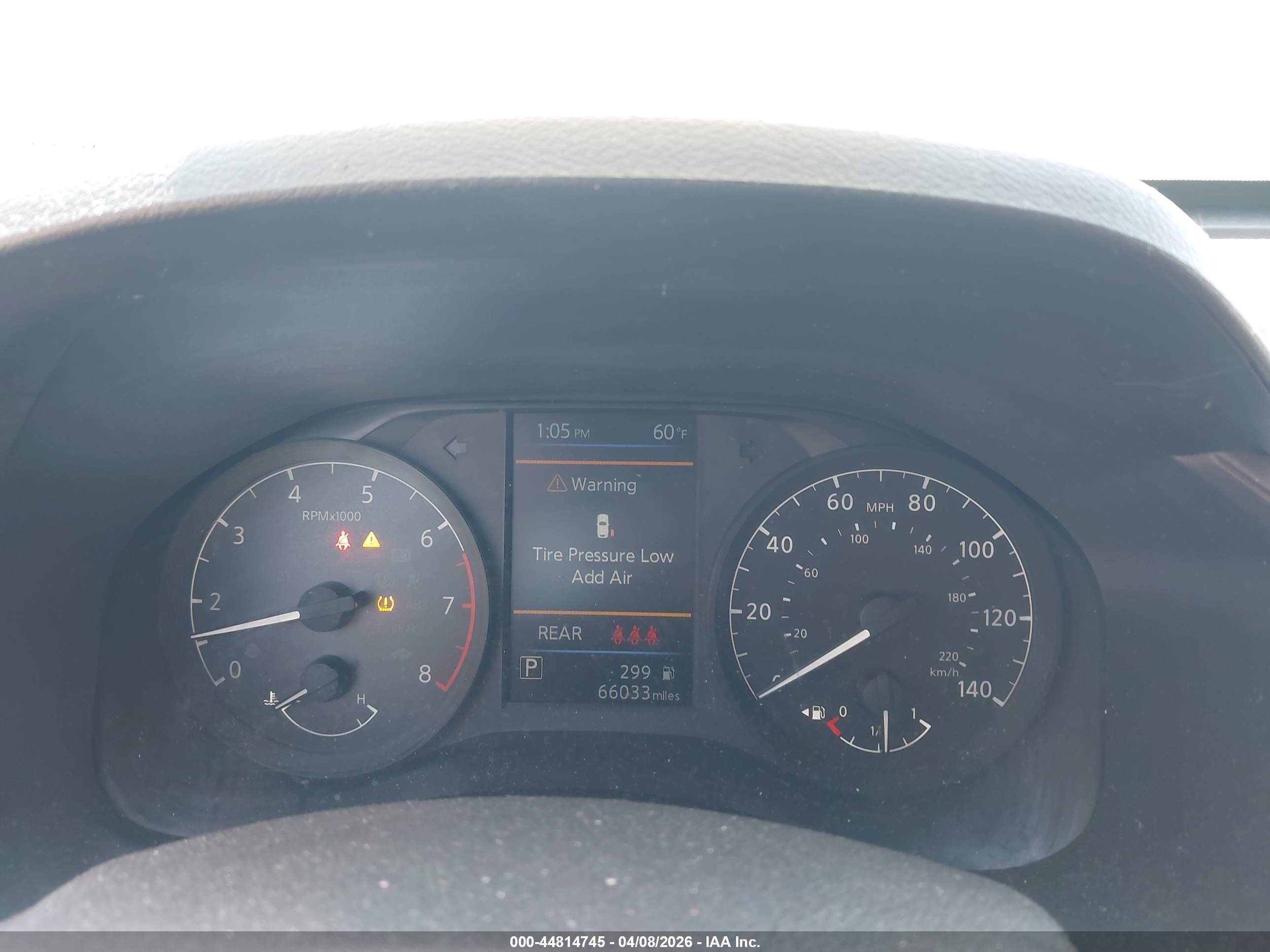 2024 Nissan Altima S Fwd Серый vin: 1N4BL4BV0RN371701