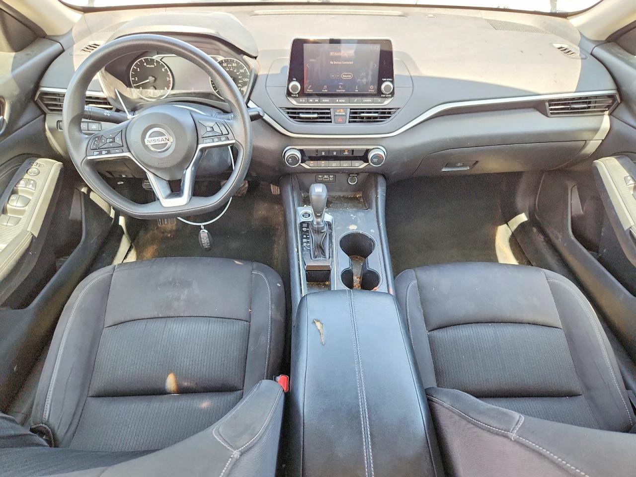 2019 Nissan Altima S Gray vin: 1N4BL4BV1KC246983