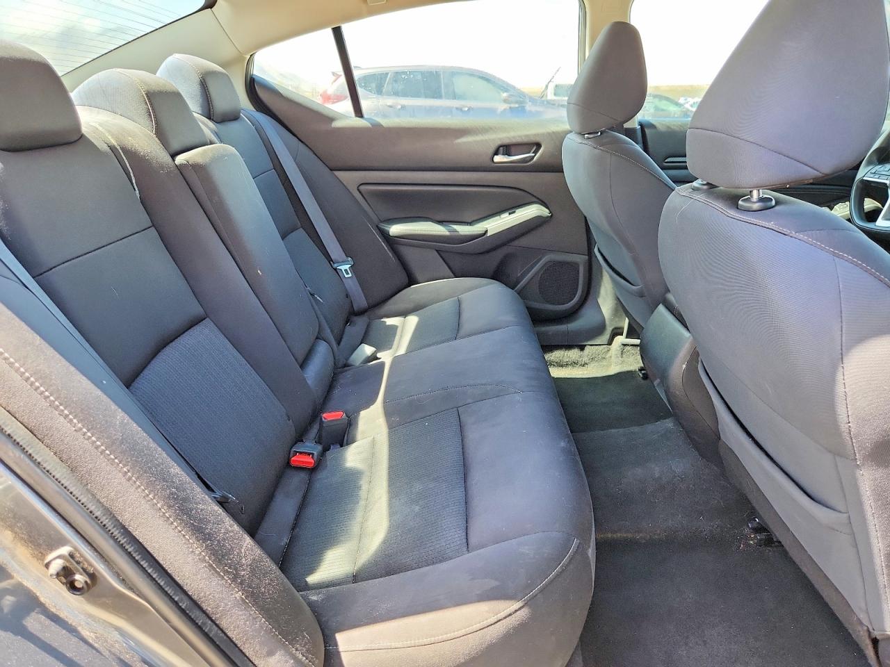 2019 Nissan Altima S Gray vin: 1N4BL4BV1KC246983