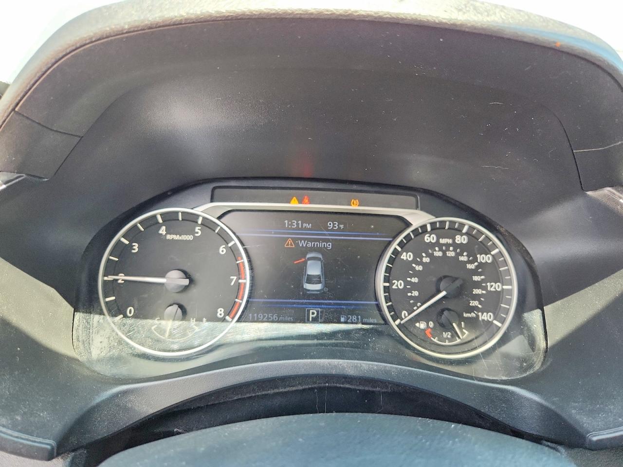 2019 Nissan Altima S Gray vin: 1N4BL4BV1KC246983