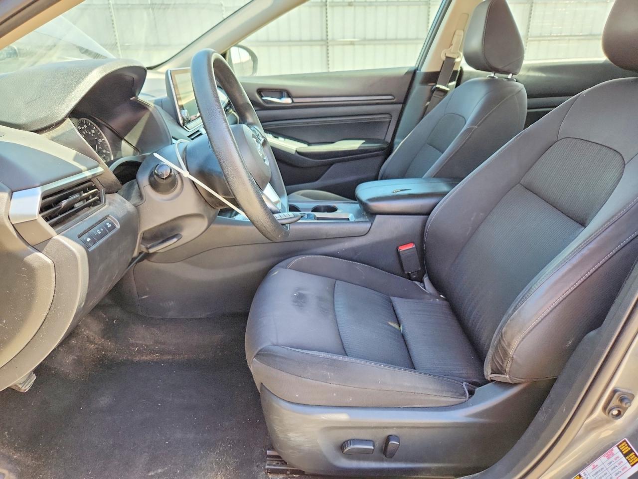 2019 Nissan Altima S Gray vin: 1N4BL4BV1KC246983