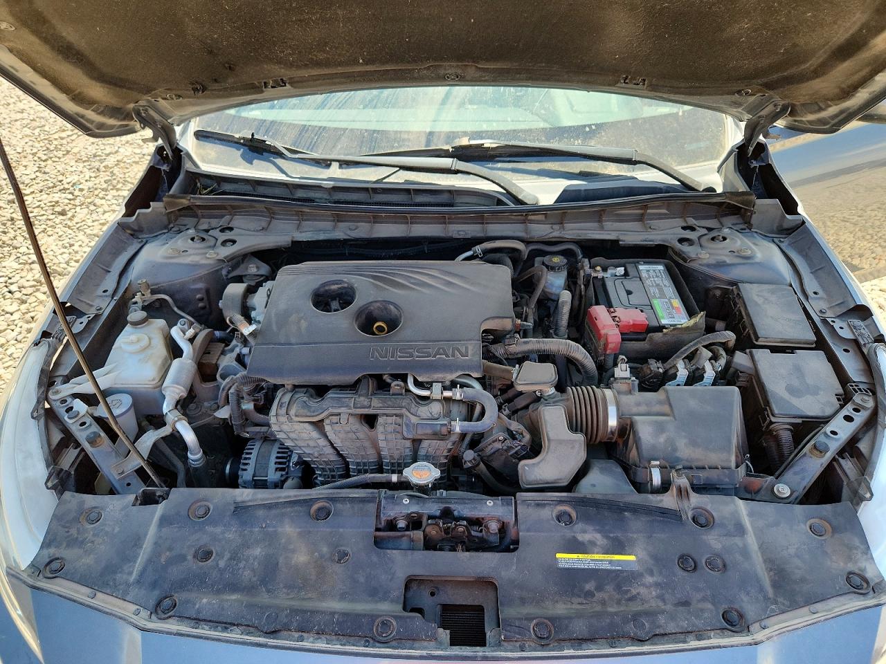 2019 Nissan Altima S Gray vin: 1N4BL4BV1KC246983