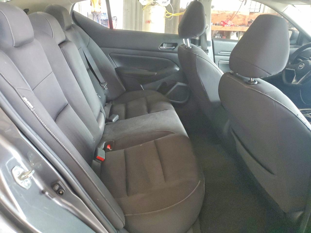 2020 Nissan Altima S Gray vin: 1N4BL4BV1LC212415