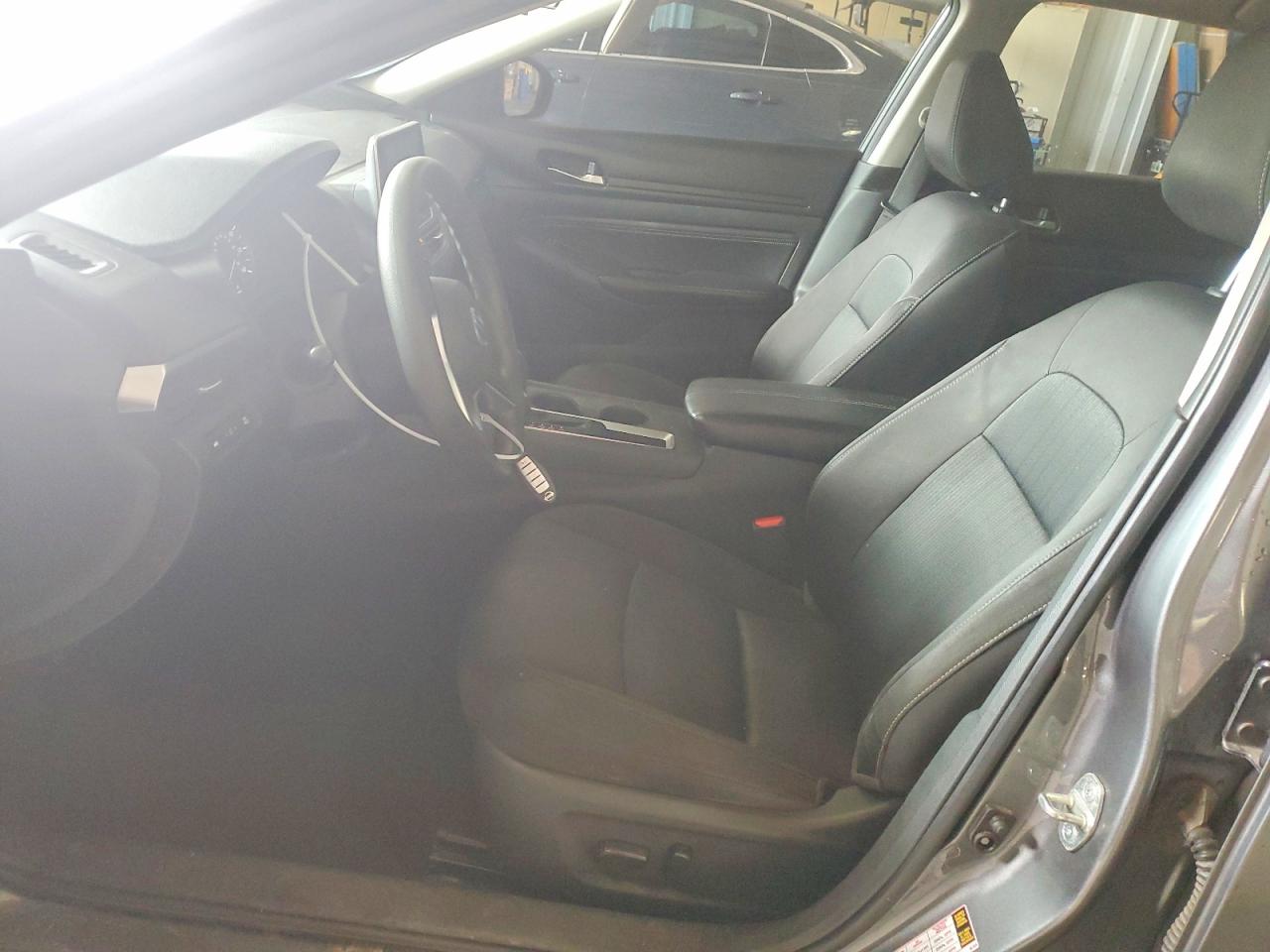 2020 Nissan Altima S Gray vin: 1N4BL4BV1LC212415