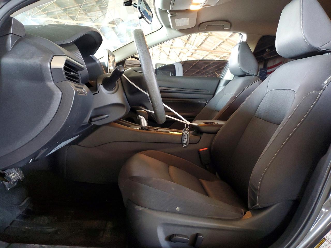 2019 Nissan Altima S Gray vin: 1N4BL4BV2KN313059