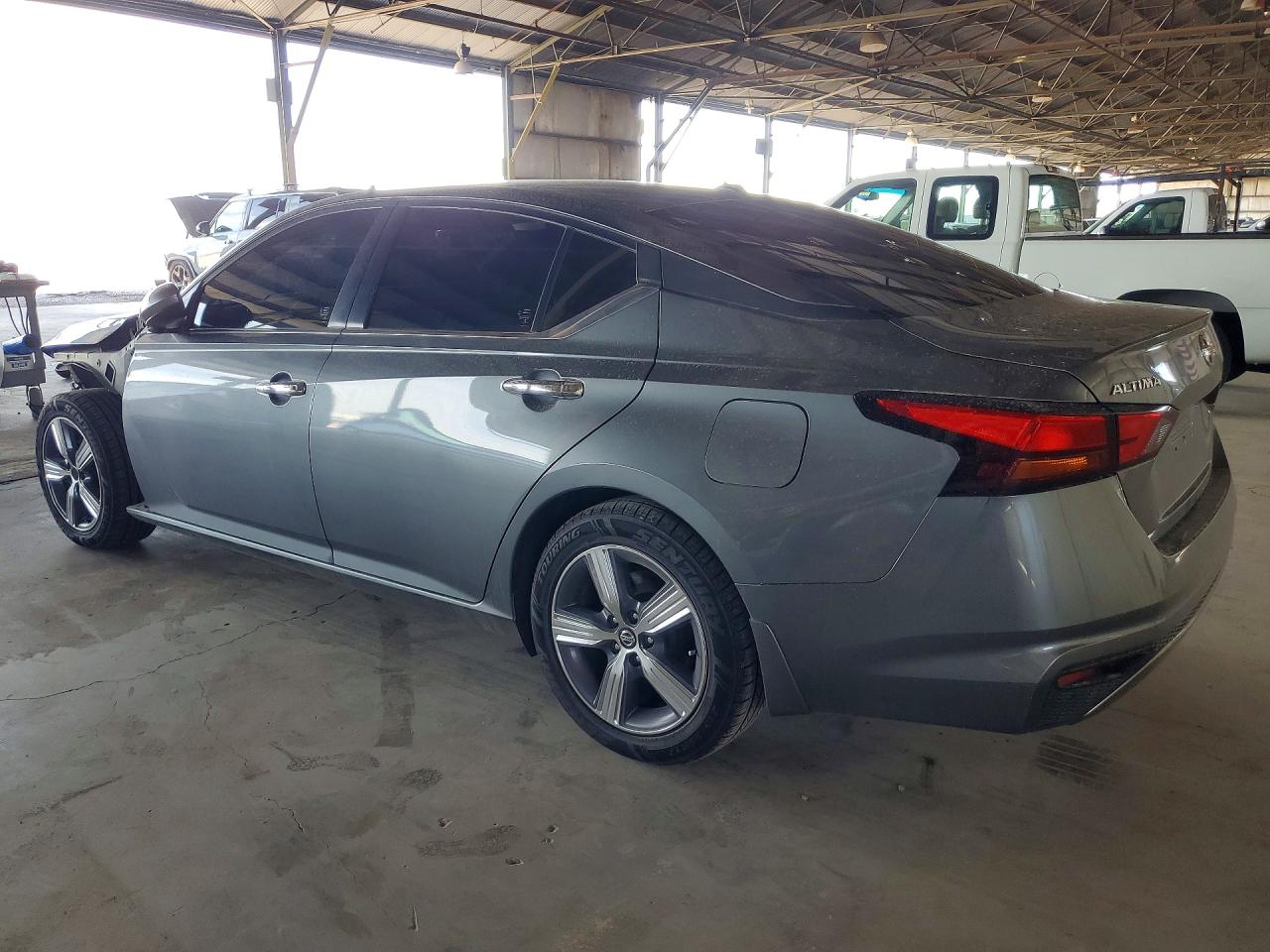 2019 Nissan Altima S Gray vin: 1N4BL4BV2KN313059
