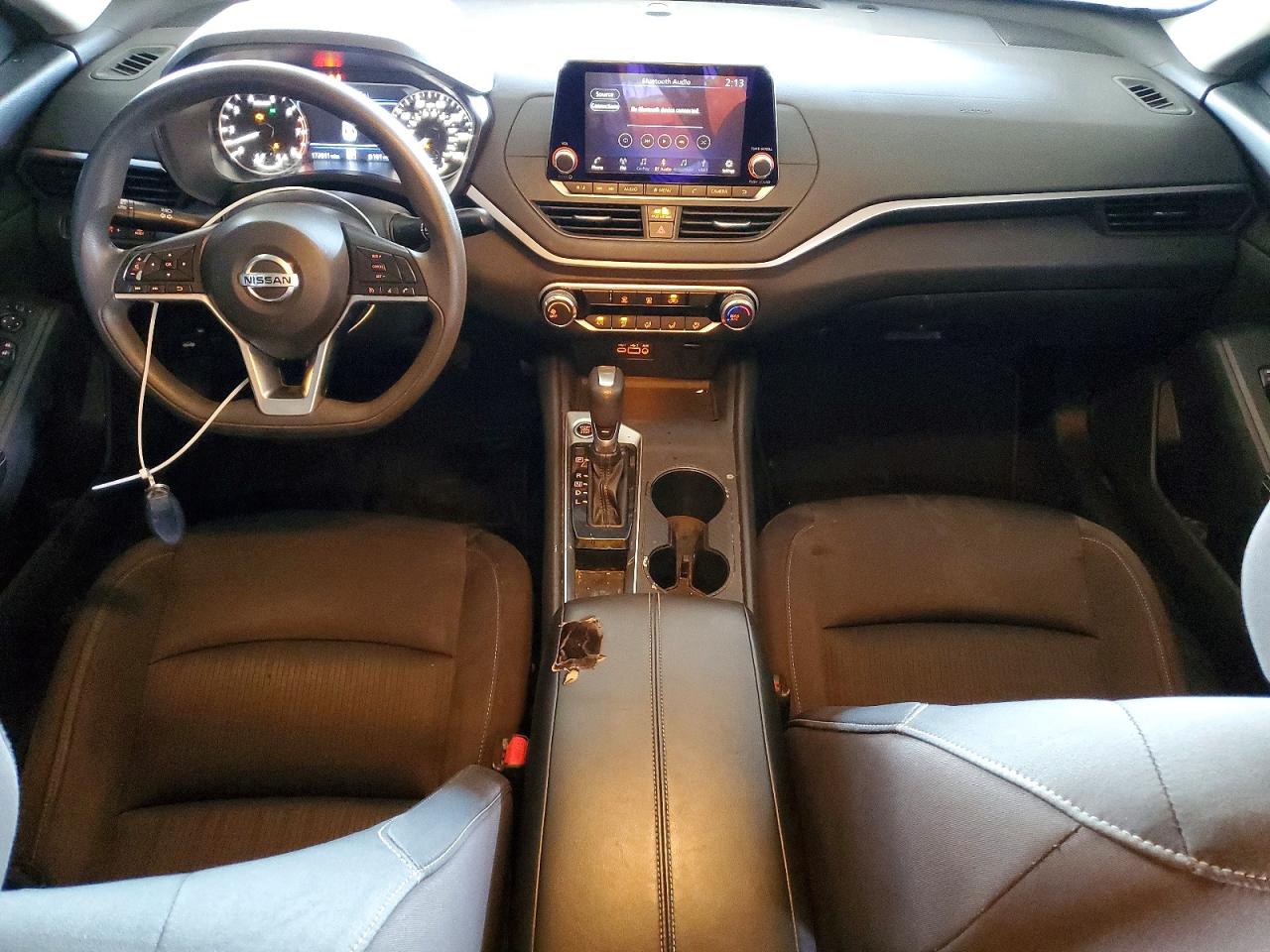 2019 Nissan Altima S Gray vin: 1N4BL4BV2KN313059