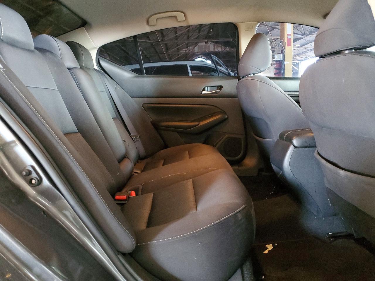 2019 Nissan Altima S Gray vin: 1N4BL4BV2KN313059