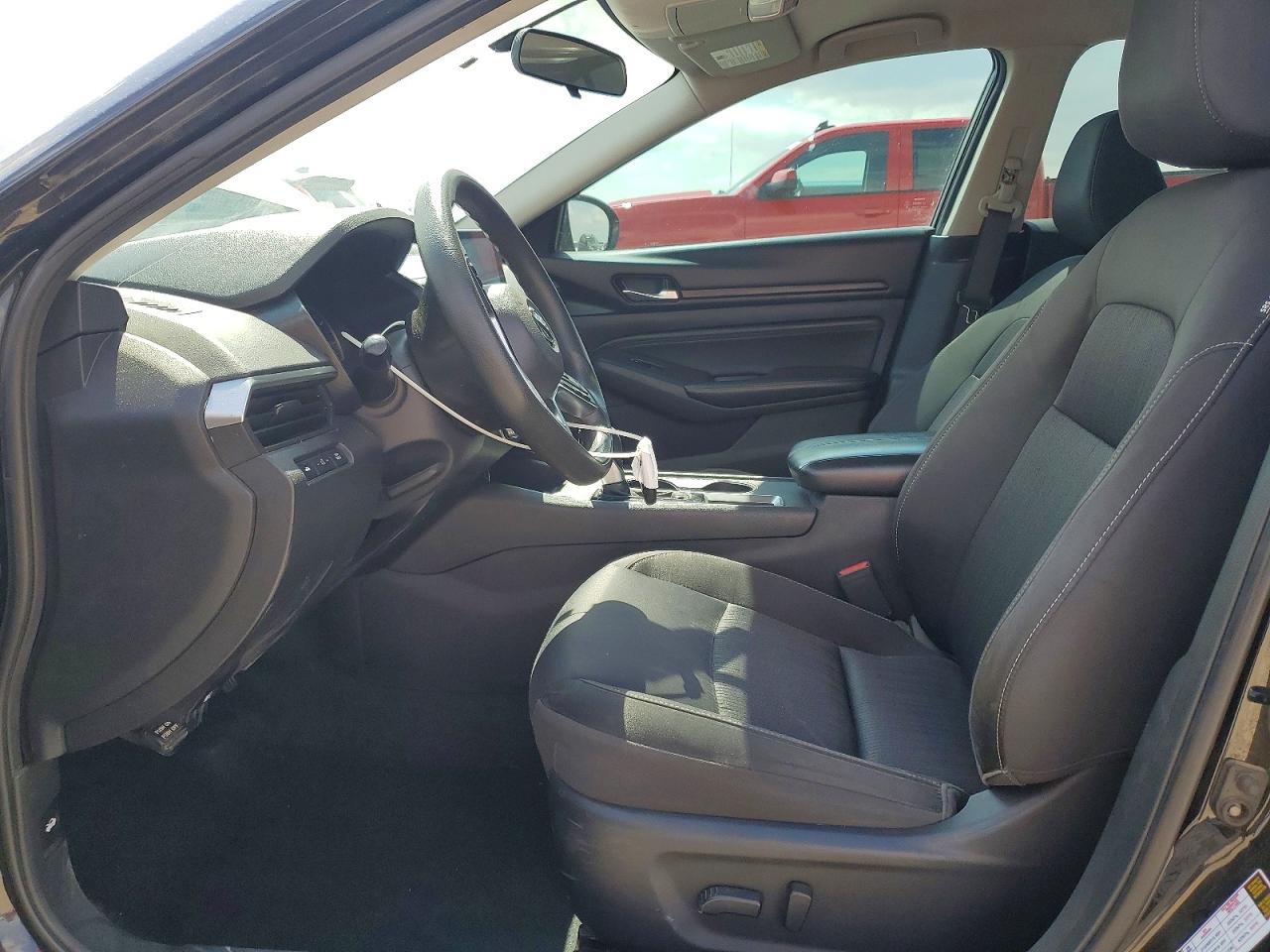 2020 Nissan Altima S Black vin: 1N4BL4BV2LC119564