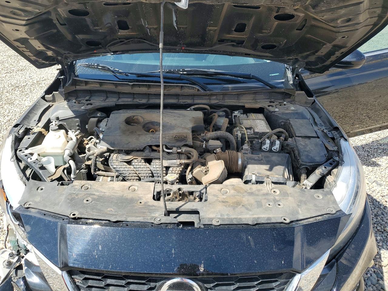 2020 Nissan Altima S Black vin: 1N4BL4BV2LC119564