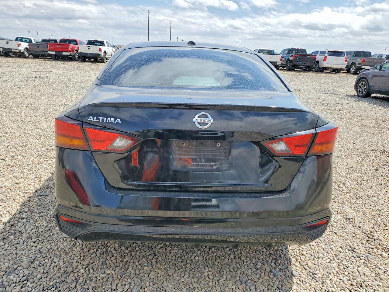 2020 Nissan Altima S Black vin: 1N4BL4BV2LC119564