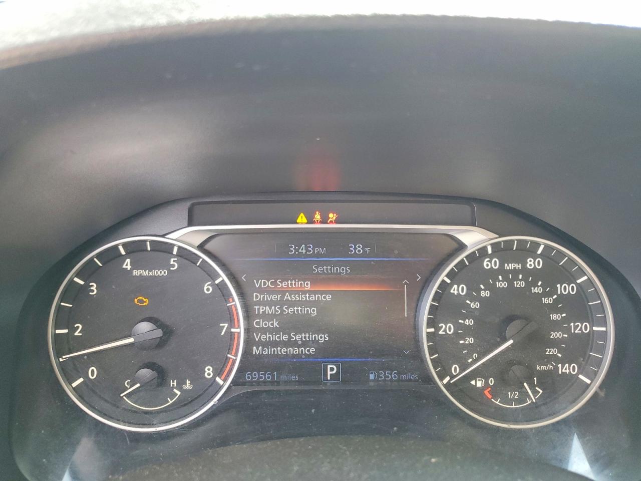 2020 Nissan Altima S Black vin: 1N4BL4BV2LC119564