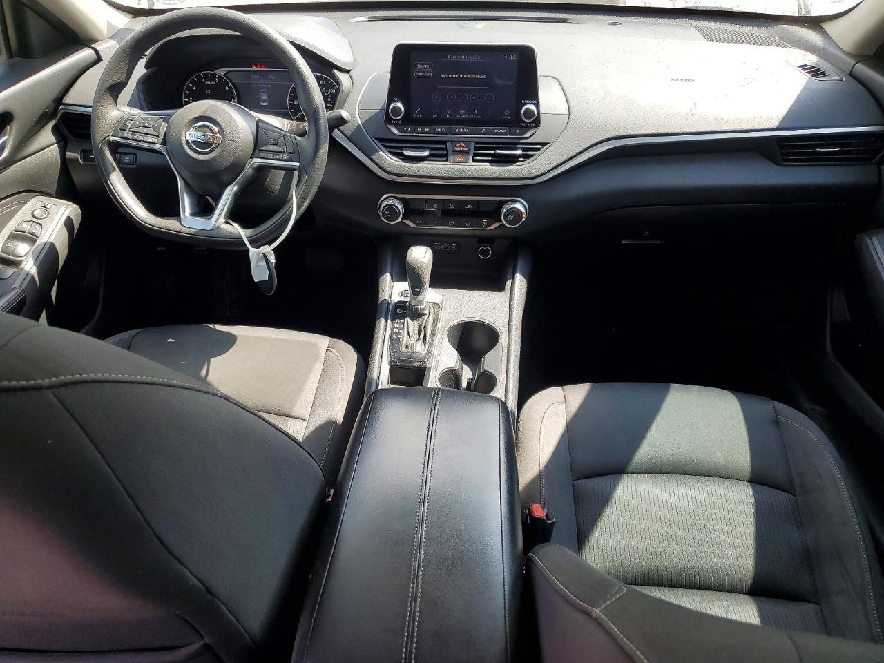 2020 Nissan Altima S Black vin: 1N4BL4BV2LC119564