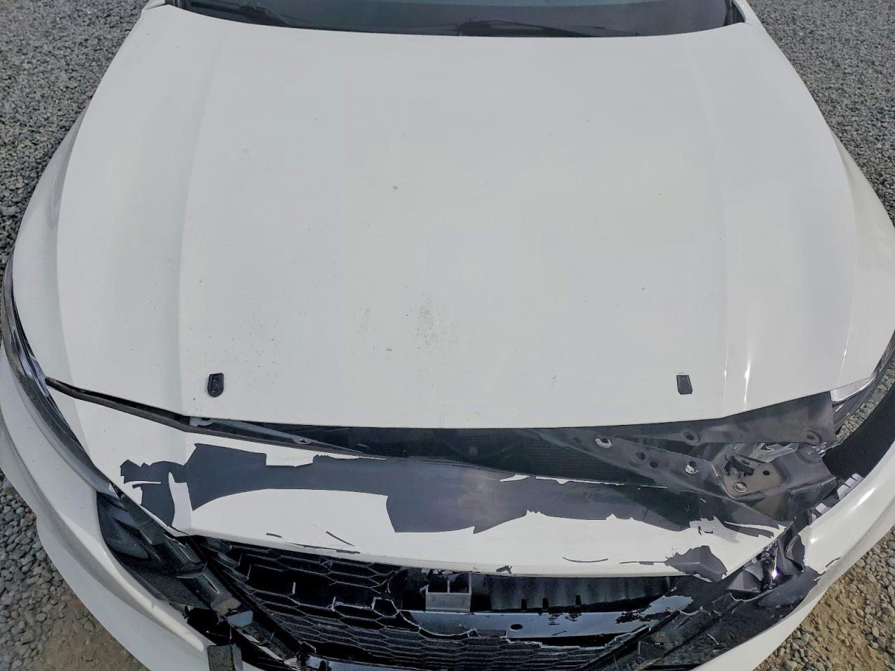 2020 Nissan Altima S White vin: 1N4BL4BV2LC205019