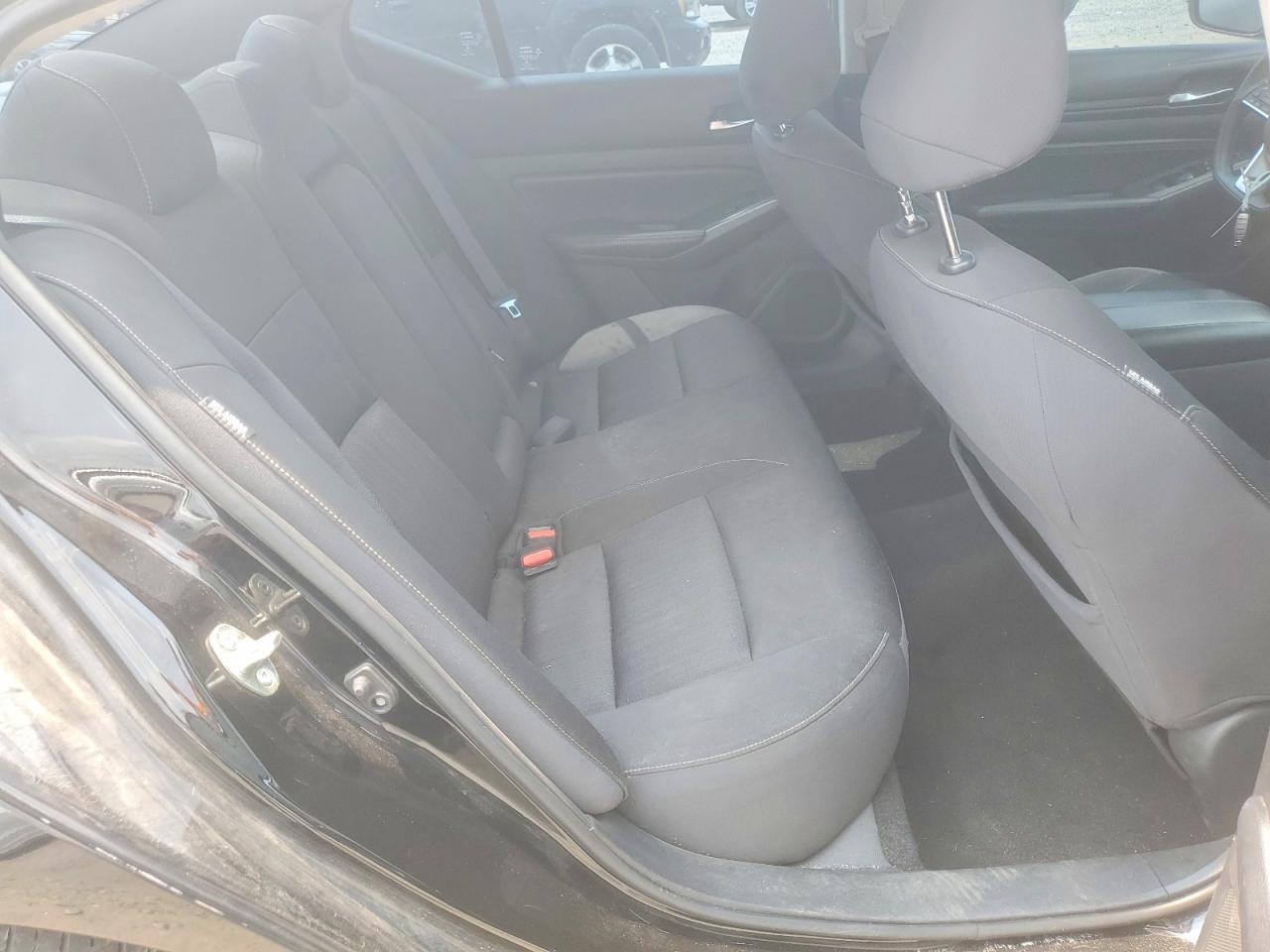 2020 Nissan Altima S Черный vin: 1N4BL4BV2LC254186
