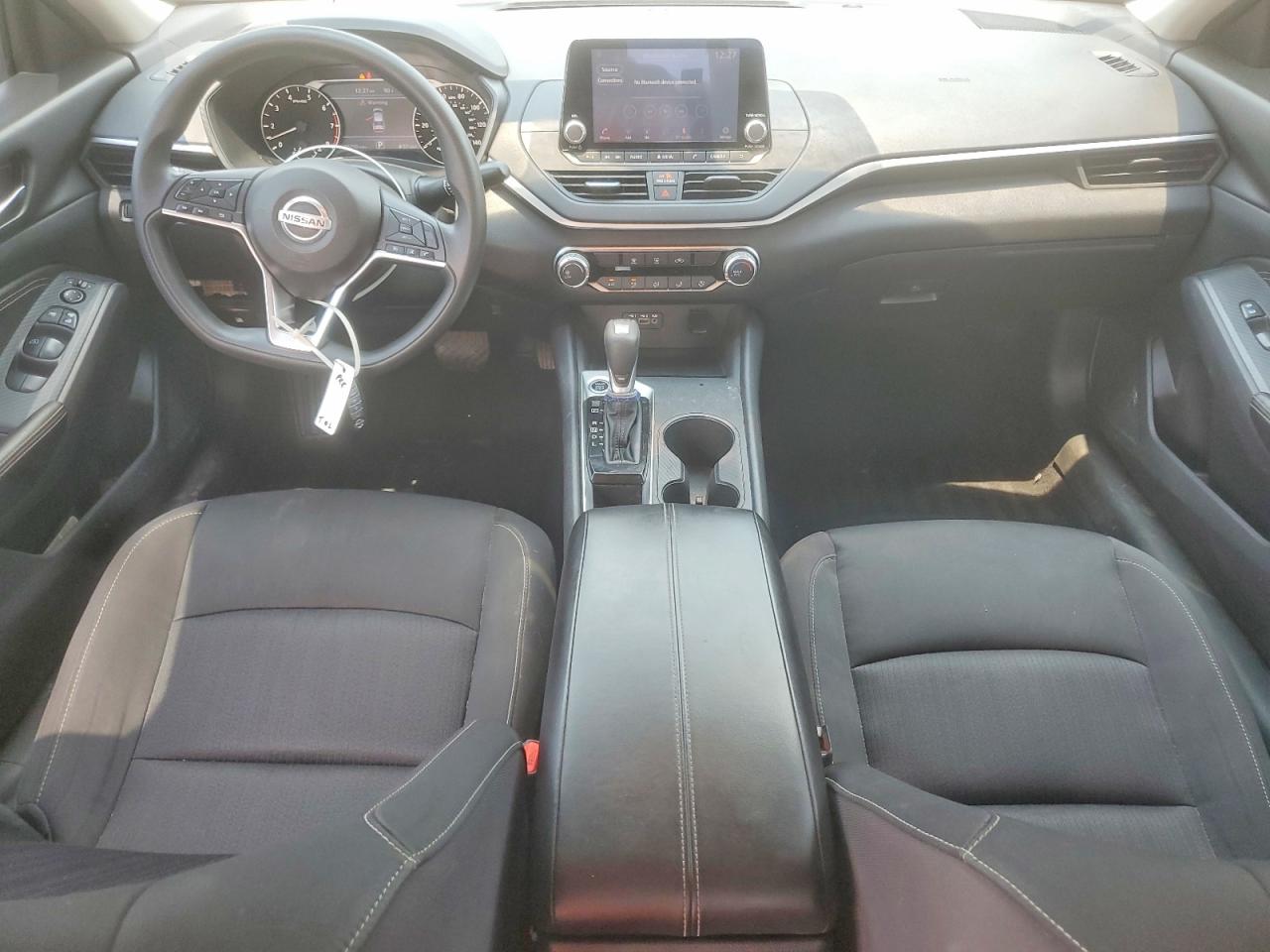 2020 Nissan Altima S Черный vin: 1N4BL4BV2LC254186